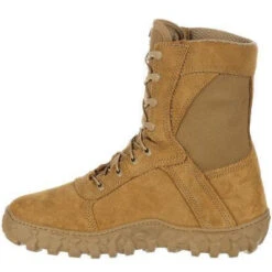 Rocky Men's S2V Gore-Tex WP Insulated Military Boot - Brown- RKC055 -Rocky Shop rocky mens s2v gore tex wp insulated military boot brown rkc055 4
