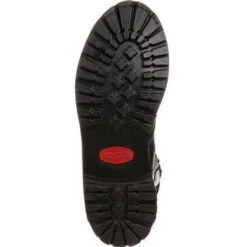 Rocky Men's Side Zipper Jump Duty Boot - Black - FQ0002090 -Rocky Shop rocky mens side zipper jump duty boot black fq0002090 4