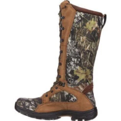 Rocky Men's Snakeproof 16" WP Hunting Boot - Mossy Oak - FQ0001570 -Rocky Shop rocky mens snakeproof 16 wp hunting boot mossy oak fq0001570 5