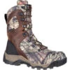 Rocky Men's Sport Pro Ins Waterproof Hunt Boot - Mossy Oak - RKS0309 -Rocky Shop rocky mens sport pro ins waterproof hunt boot mossy oak rks0309