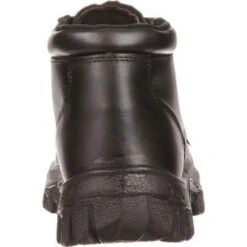 Rocky Men's TMC Postal Approved Chukka Duty Boot - Black - FQ0005005 -Rocky Shop rocky mens tmc postal approved chukka duty boot black fq0005005 4
