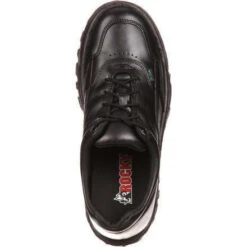 Rocky Men's TMC Postal-Approved Duty Shoe - Black - FQ0005001 -Rocky Shop rocky mens tmc postal approved duty shoe black fq0005001 6