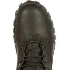 Rocky Men's USA Made S2V Tactical Military Boot - Black - FQ0000102 -Rocky Shop rocky mens usa made s2v tactical military boot black fq0000102 5