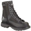 Thorogood Men's Station GEN-flex2 8" Side Zip Duty Boot Black-834-7991