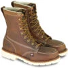 Thorogood Men's USA Made Amer. Heritage 8" Stl Toe Work Boot 804-4378 -Rocky Shop thorogood mens usa made amer heritage 8 stl toe work boot 804 4378 thorogood 4