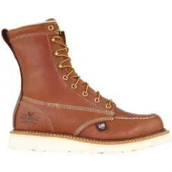 Thorogood Men's USA Made American Heritage 8" Wedge Work Boot - 814-4201 11 Thorogood Men's USA Made American Heritage 8" Wedge Work Boot - 814-4201 -Rocky Shop thorogood mens usa made american heritage 8 work boot 814 4201 thorogood 2