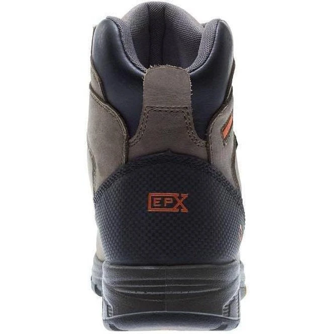 Wolverine Men's Blade LX Safety Toe WP Work Boot - Brown - W10653 6 Wolverine Men's Blade LX Safety Toe WP Work Boot - Brown - W10653 - Image 4