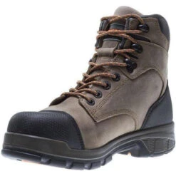 Wolverine Men's Blade LX Safety Toe WP Work Boot - Brown - W10653 13 Wolverine Men's Blade LX Safety Toe WP Work Boot - Brown - W10653 -Rocky Shop wolverine mens blade lx safety toe wp work boot brown w10653 4
