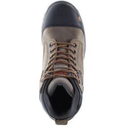 Wolverine Men's Blade LX Safety Toe WP Work Boot - Brown - W10653 14 Wolverine Men's Blade LX Safety Toe WP Work Boot - Brown - W10653 -Rocky Shop wolverine mens blade lx safety toe wp work boot brown w10653 5