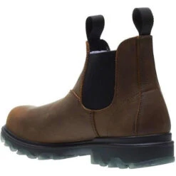 Wolverine Men's I-90 EPX Waterproof Romeo Work Boot - Brown - W10790 -Rocky Shop wolverine mens i 90 epx waterproof romeo work boot brown w10790 6