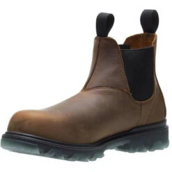 Wolverine Men's I-90 EPX Waterproof Romeo Work Boot - Brown - W10790 -Rocky Shop wolverine mens i 90 epx waterproof romeo work boot brown w10790 7