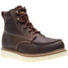 Wolverine Men's Loader 6" Wedge Work Boot - Brown - W10744 2 Wolverine Men's Loader 6" Wedge Work Boot - Brown - W10744 -Rocky Shop wolverine mens loader 6 wedge work boot brown w10744