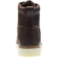 Wolverine Men's Loader 6" Wedge Work Boot - Brown - W10744 -Rocky Shop wolverine mens loader 6 wedge work boot brown w10744 3