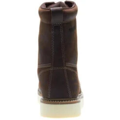 Wolverine Men's Loader 8" Wedge Work Boot - Brown - W10743 -Rocky Shop wolverine mens loader 8 wedge work boot brown w10743 3