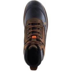 Wolverine Men's Overpass Safety Toe 6" WP Work Boot - Brown - W10717 -Rocky Shop wolverine mens overpass safety toe 6 wp work boot brown w10717 6