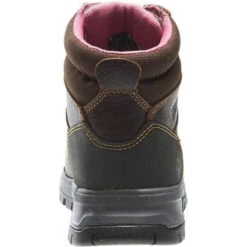 Wolverine Women's Piper 6" Comp Toe WP EH Work Boot - Brown - W10180 12 Wolverine Women's Piper 6" Comp Toe WP EH Work Boot - Brown - W10180 -Rocky Shop wolverine womens piper 6 comp toe wp eh work boot brown w10180 3