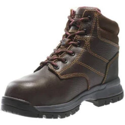Wolverine Women's Piper 6" Comp Toe WP EH Work Boot - Brown - W10180 13 Wolverine Women's Piper 6" Comp Toe WP EH Work Boot - Brown - W10180 -Rocky Shop wolverine womens piper 6 comp toe wp eh work boot brown w10180 4