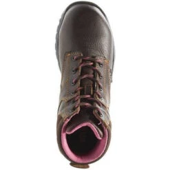 Wolverine Women's Piper 6" Comp Toe WP EH Work Boot - Brown - W10180 14 Wolverine Women's Piper 6" Comp Toe WP EH Work Boot - Brown - W10180 -Rocky Shop wolverine womens piper 6 comp toe wp eh work boot brown w10180 5